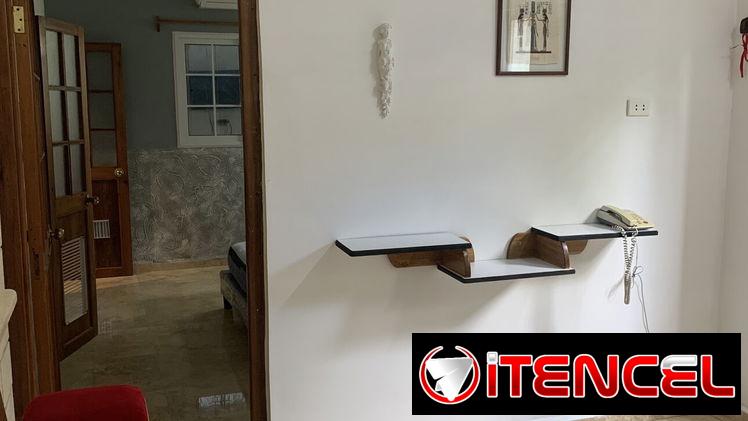 Apartamento de renta en el vedado