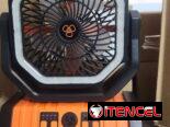 Ventilador Recargable F6 (Td)
