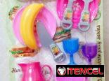 Se venden juegos de cocina para sus niñas o niños en toda la habana