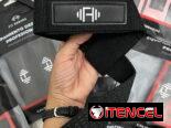PAR DE STRAPS FIT HABANA ANTIDESLIZANTES