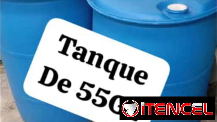 Venta de tanques Plásticos