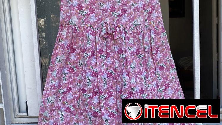 Lindos vestidos para las princesas de la casa