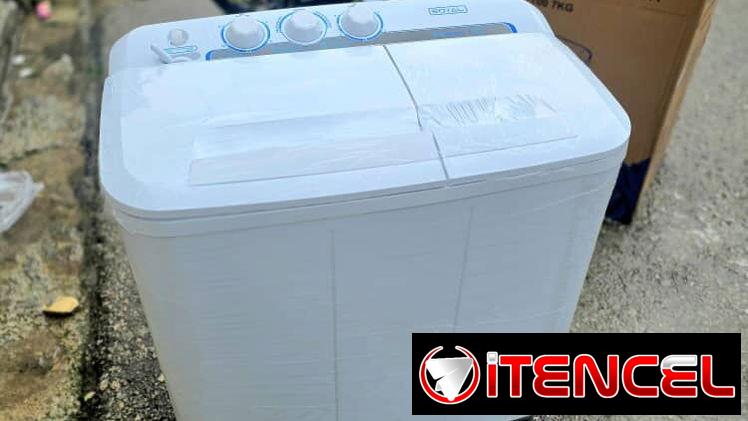 Lavadora Semiautomática  ROYAL 7 kg