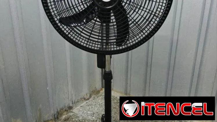 🚨 35 USD 🚨 VENTILADOR MILEXUS 18 PULGADAS. MENSAJERÍA CON FACTURA Y GARANTÍA 1 MES. TLF 54833699