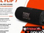 Bocina JBL Flip 7 Original | Speaker Bluetooth Portátil en La Habana