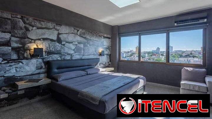 Apartamento de Lujo+2cuartos+Vedado+Privacidad Total+ Apartamento Vedado