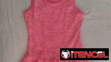 Para niñas de 8 y 9 años VESTIDOS