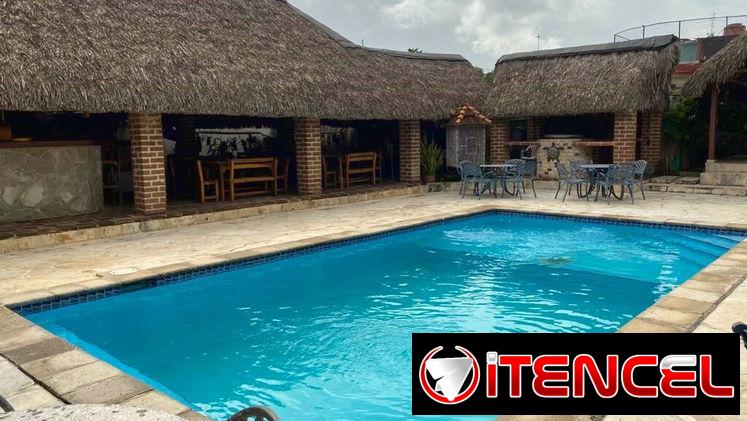 Casas de Fiestas en Cuba