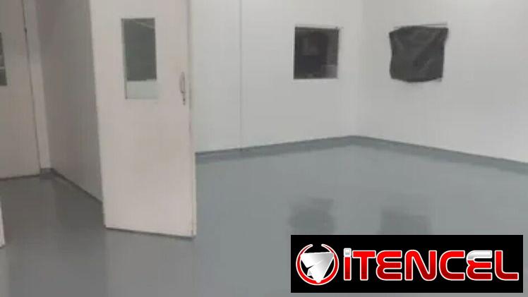 Servicios con resina epoxica
