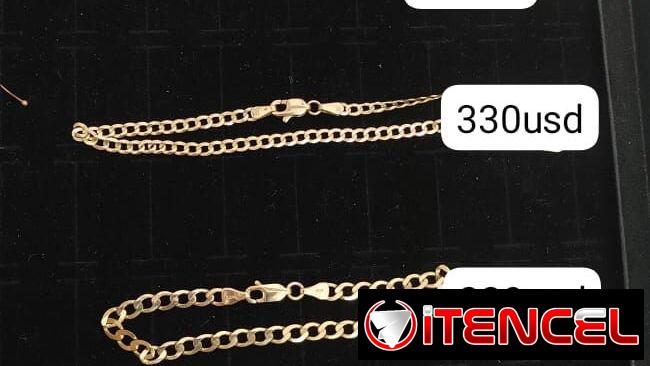 Cadenas de Oro