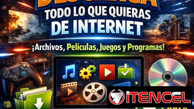 Servicio de Descarga de Informacion