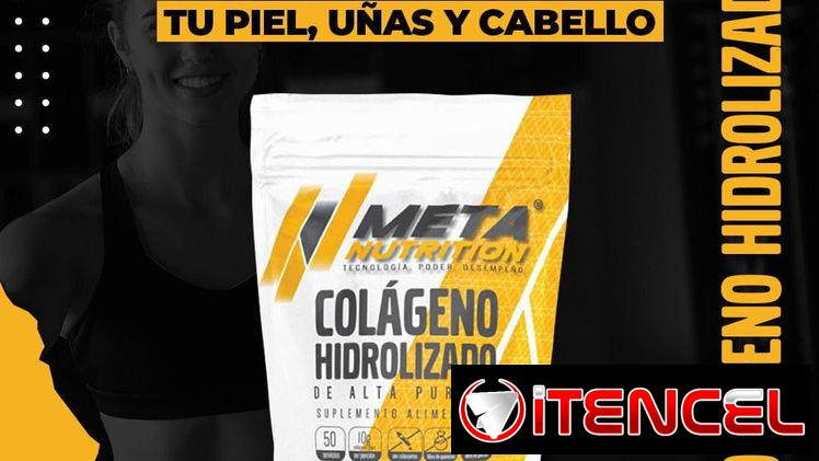 Colágeno Hidrolizado (en polvo)