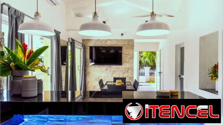 ⛱️ Casa en la playa Varadero. Alquiler de Casa de Lujo con 4 habitaciones🦋