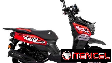 MOTOR ACORARAZADA 150 CC
