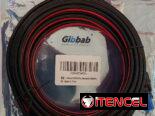 Cable original XT60i 10AWG para paneles solares  de 15feet (4.5m).
