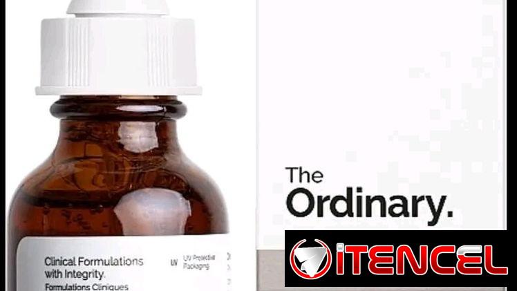 Sérum the ordinary caffeine solution
