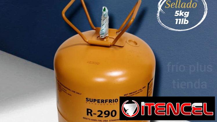 Refrigerante 290A (5 Kg)