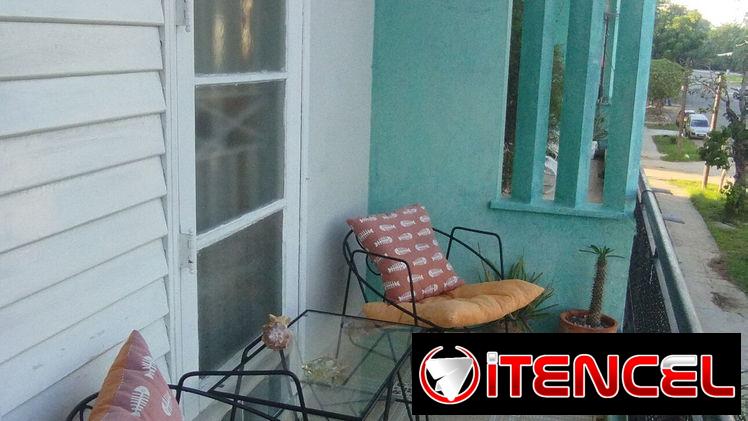 Rento apto de dos habitaciones