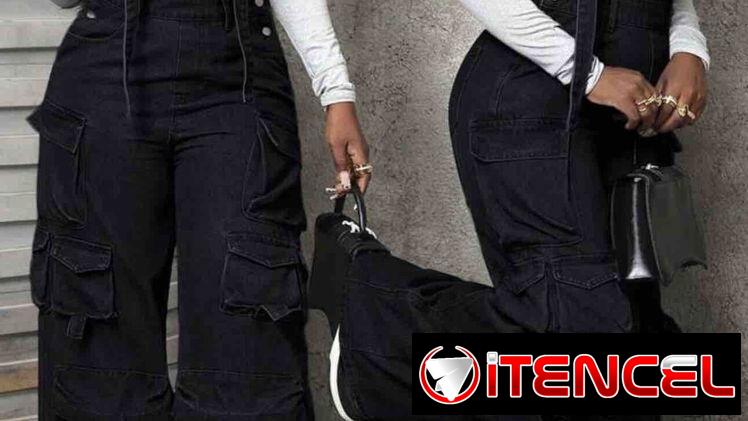 Mono pantalón Exclusivo Talla S Sisi Fashion 50666915
