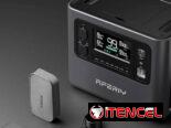 Estación de Energía Portátil AFERIY P210 – 2400W / 2048Wh