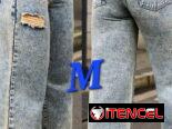 Pantalones Mezclilla de Shein