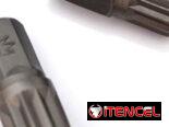 Juego de herramientas , juego de llaves  tool , 12 puntas
