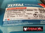 Aspiradoras marca TOTAL