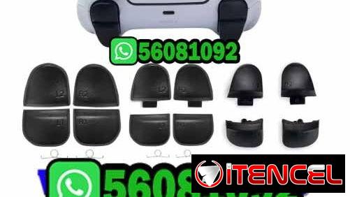 PIEZAS DE REPUESTO PARA TUS MANDOS. Ofrecemos una amplia gama de repuestos con garantía, ideales para gamers exigentes q