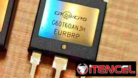 IGBT G60T60AN3N – Transistor 600V 60A Alta Potencia para Inversores y Fuentes