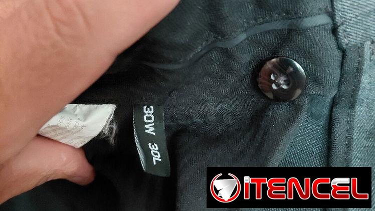 pantalones de hombre de vestir