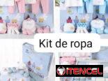 👶🍼KIT DE 18 PIEZAS ROPITA DE BEBÉ🍼👶
