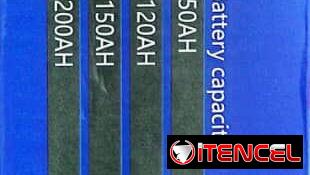Cargador de Batería Krishna 10A – 12V/24V 🚗🛵🚚53750952 55550641 mensajeria disponible