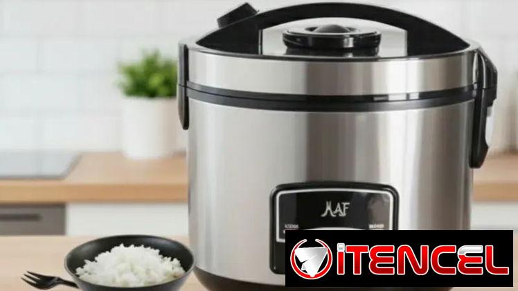 Arrocera 1.2 L