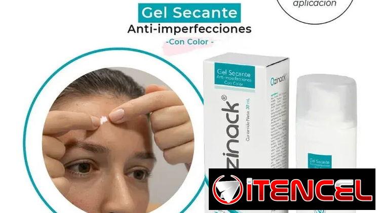 Ozinack Gel Anti-imperfecciones Color 30 mL