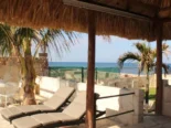 Casa en la playa con piscina en Santa Fe, La Habana. Casa cerca del mar con piscina