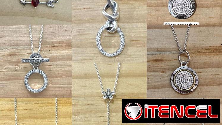 Cadenas y Cordones Pandora