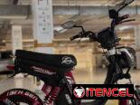 BICIMOTO MISHOZUKI GRILLO PRO MAX 13 GENERACIÓN