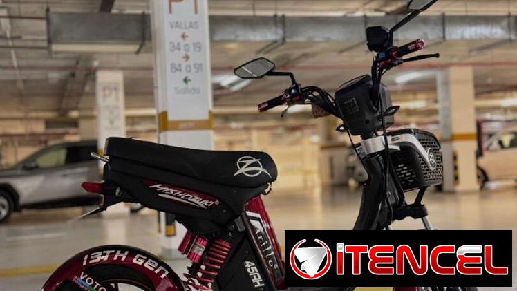 BICIMOTO MISHOZUKI GRILLO PRO MAX 13 GENERACIÓN