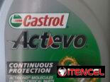 Aceite de Motor Castrol Actevo 20W50 para Motos 4 Tiempos, Pomo 946 ML