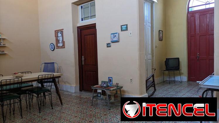 🚨 ‼️ 👀 👉 SE VENDE CASA COLONIAL de 5 cuartos 👈 👀 ‼️ 🚨