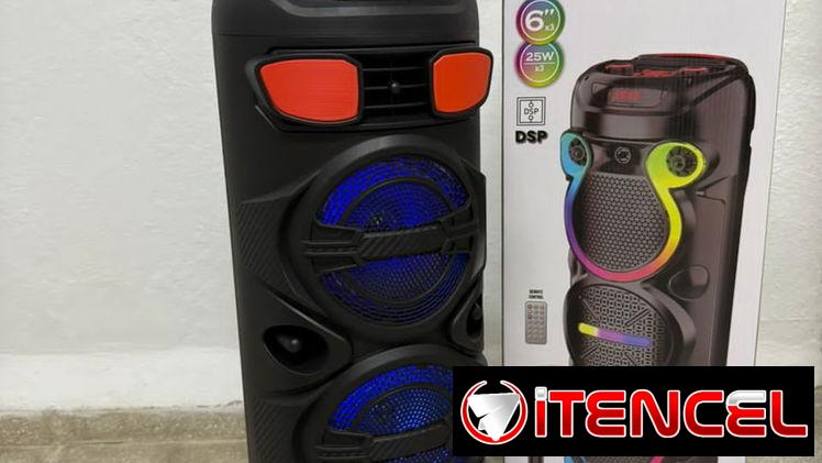 Bocina Bluetooth