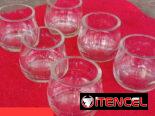 Vasos Artesanales y Cortes de Botellas