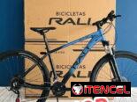 GRAN OFERTA😱 BICICLETA 🚲 RALI HIDRÁULICA NUEVAS EN 📦 CAJA