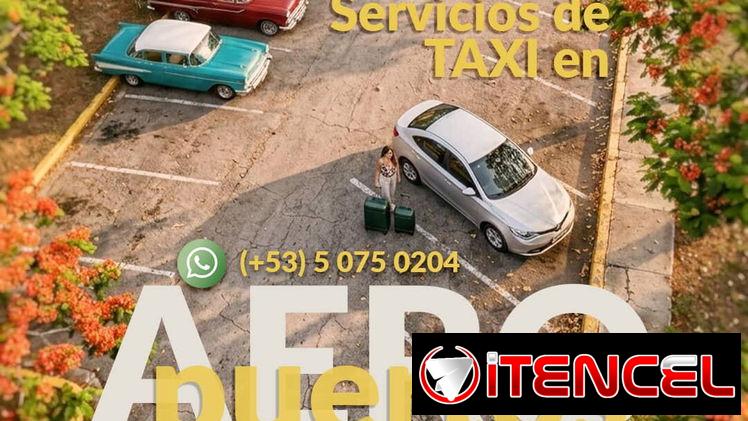 🚖✨ CubaNear — Taxi MG GT Premium ✨🚖