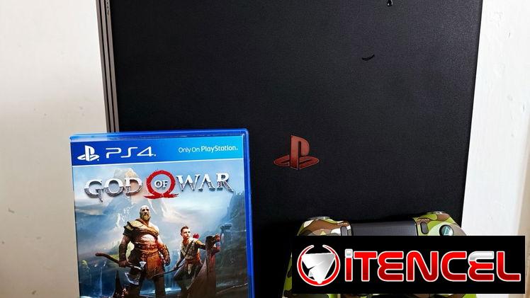 Rifa de Play Station 4 pro pirateado con el FIFA 26