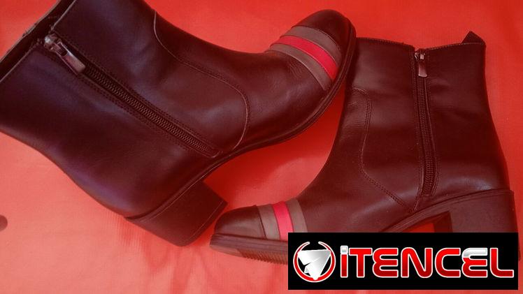 Botines nuevos #39