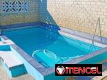 IDEAL PARA UNA PAREJA , CASA DE RENTA EN LA PLAYA DE GUANABO 🏖️ PISCINA CON RECIRCULACIÓN, 1 habitación(+53 52463651 R