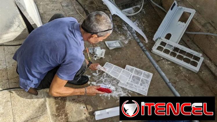 Técnico en equipos d clima ❄️🥶 seriedad, profesionalidad y buen precio 52936031