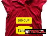Se vende ropa de mujer