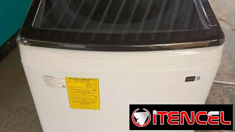 Lavadora Automática 15kg Samsung Digital Inverter de Carga Superior, Ecobubble, Magic Filter, Precio $550 USD Mensajería